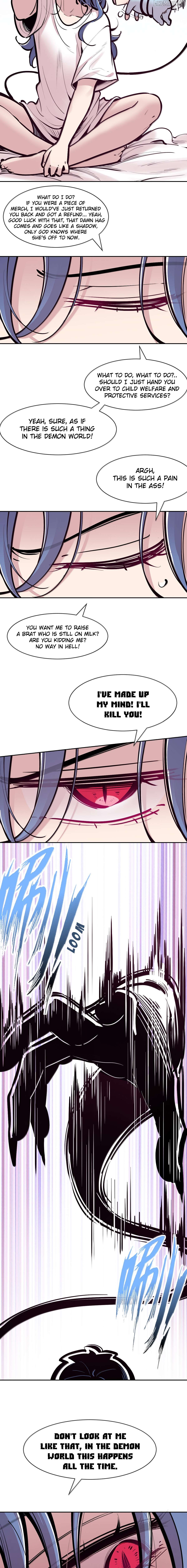 Demon X Angel, Can’t Get Along! Chapter 131 - page 12
