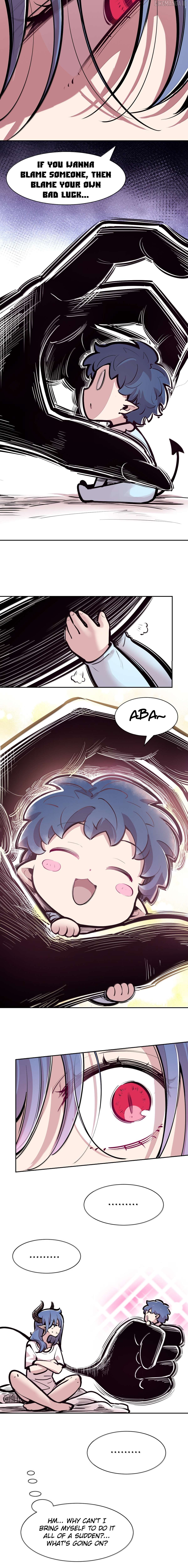 Demon X Angel, Can’t Get Along! Chapter 131 - page 13