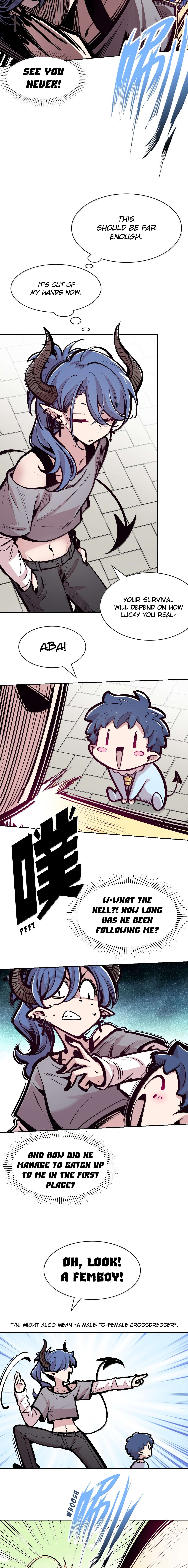 Demon X Angel, Can’t Get Along! Chapter 131 - page 16
