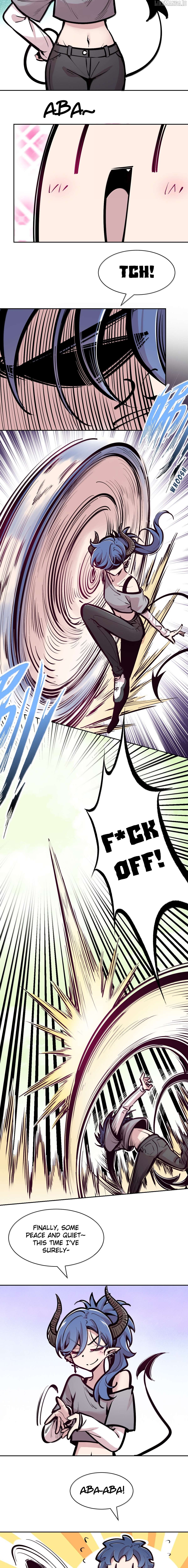 Demon X Angel, Can’t Get Along! Chapter 131 - page 18