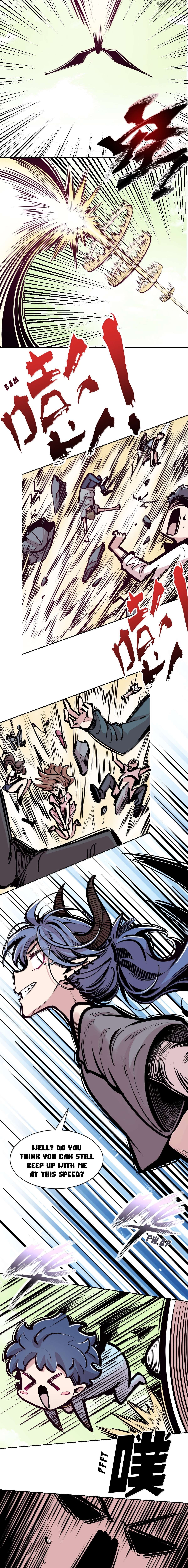 Demon X Angel, Can’t Get Along! Chapter 131 - page 21
