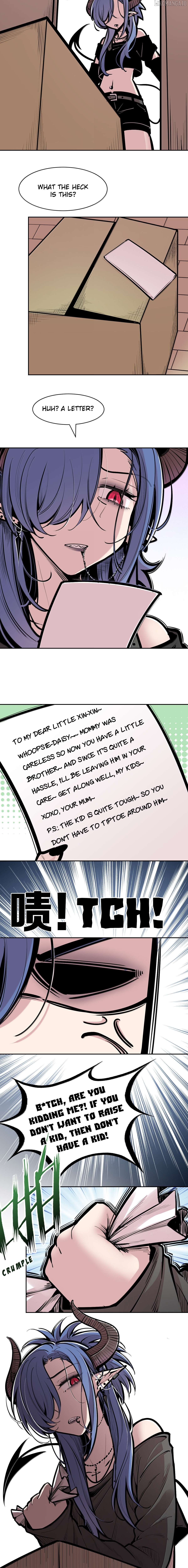 Demon X Angel, Can’t Get Along! Chapter 131 - page 5