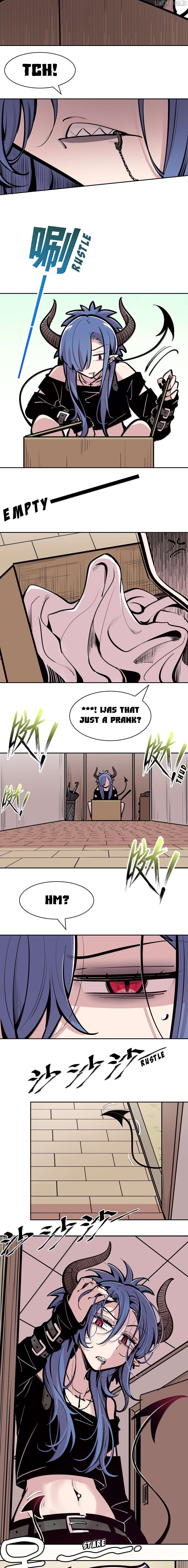 Demon X Angel, Can’t Get Along! Chapter 131 - page 6