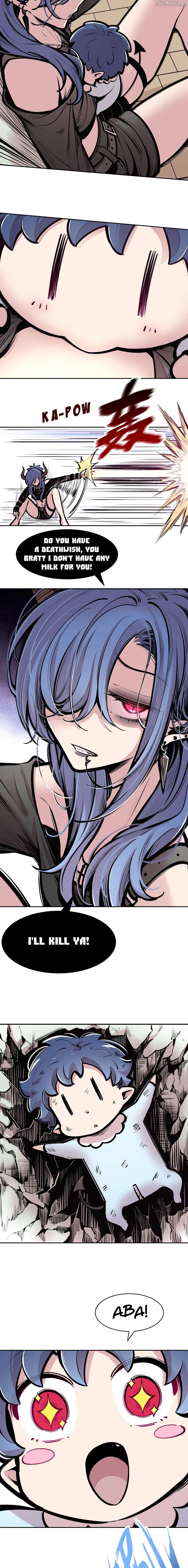 Demon X Angel, Can’t Get Along! Chapter 131 - page 8