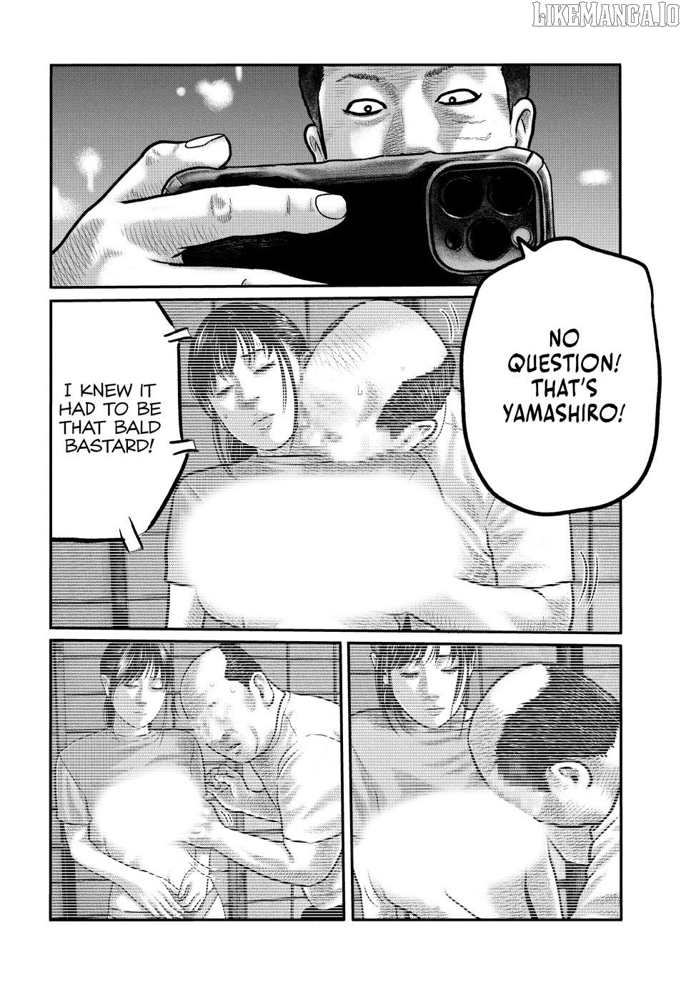 The Fable - The Third Secret Chapter 20 - page 2