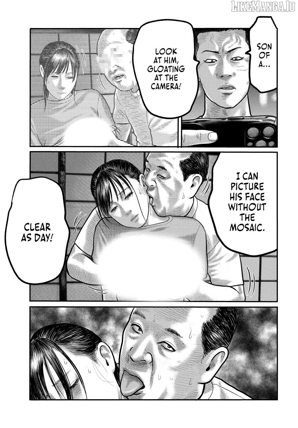 The Fable - The Third Secret Chapter 20 - page 3