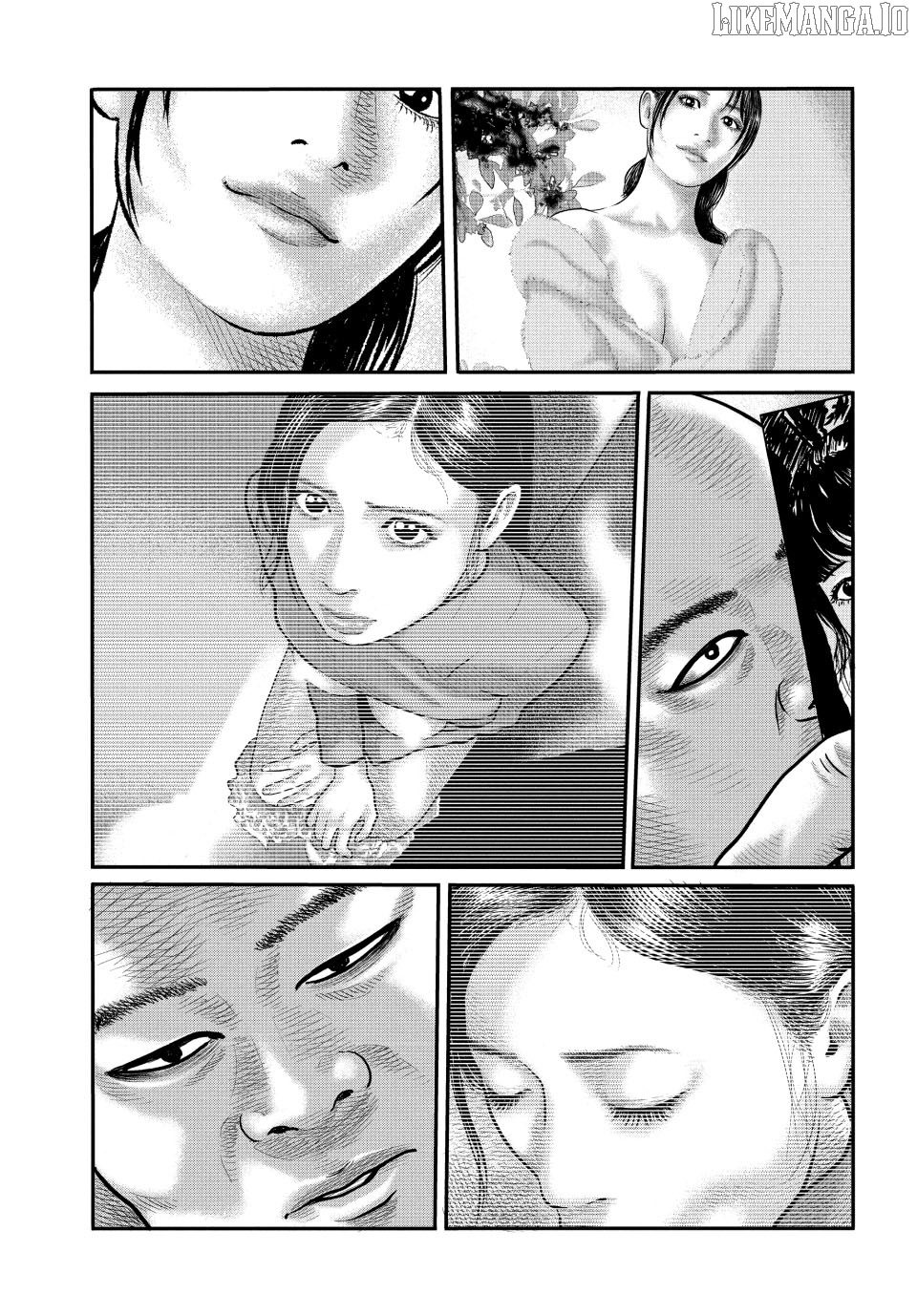 The Fable - The Third Secret Chapter 21 - page 11