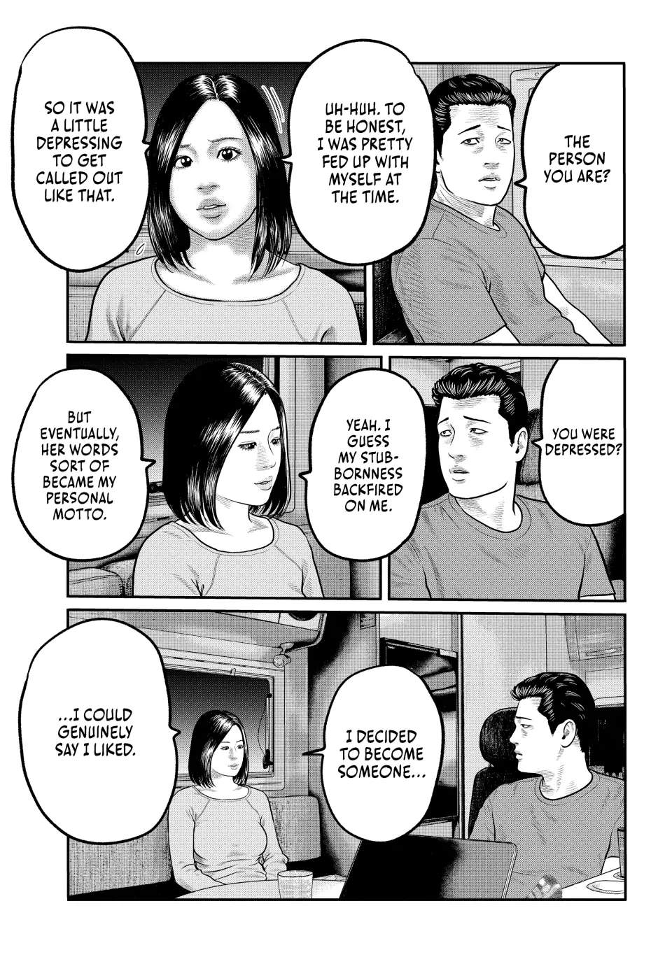 The Fable - The Third Secret Chapter 21 - page 19