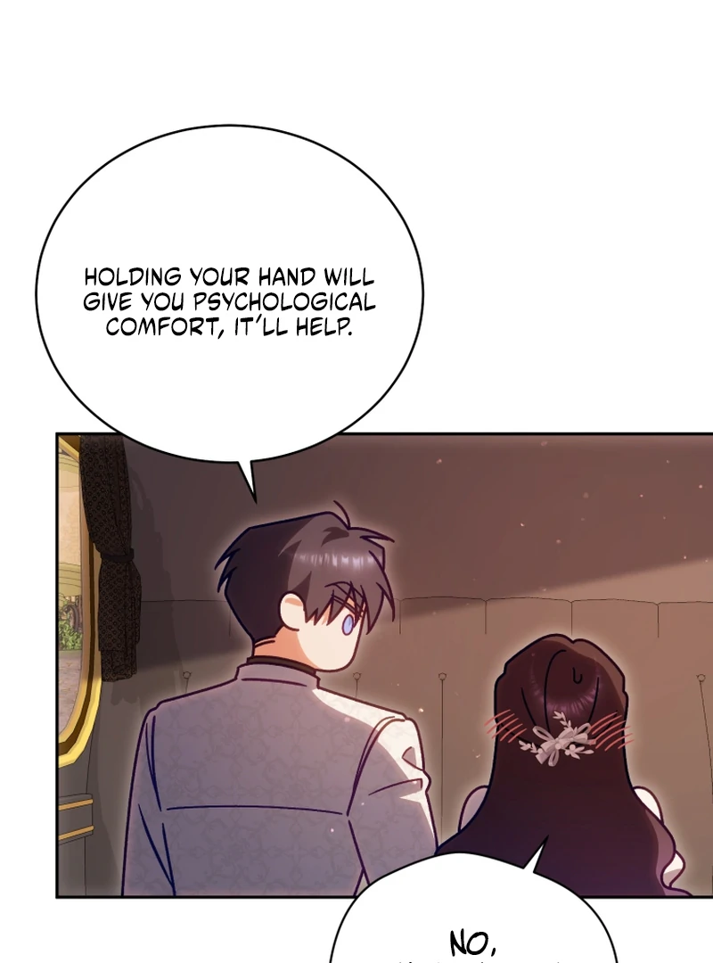Honey, I Believe That’s Your Misunderstanding Chapter 40 - page 101