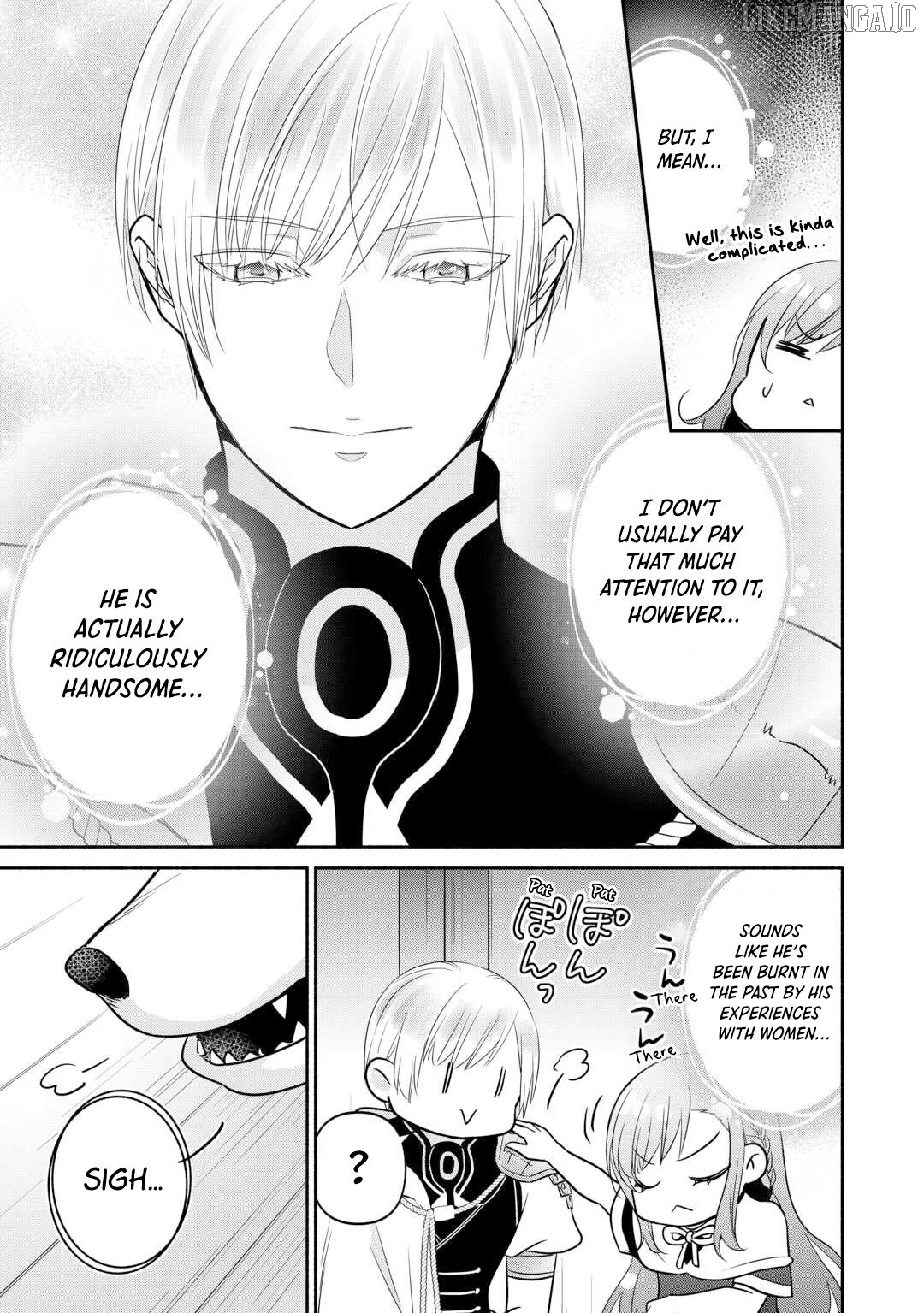 The Reincarnated Little Girl Lives With Divine Beast, Prince, and Mercenaries of Tough Guys (Official) Chapter 25 - page 15