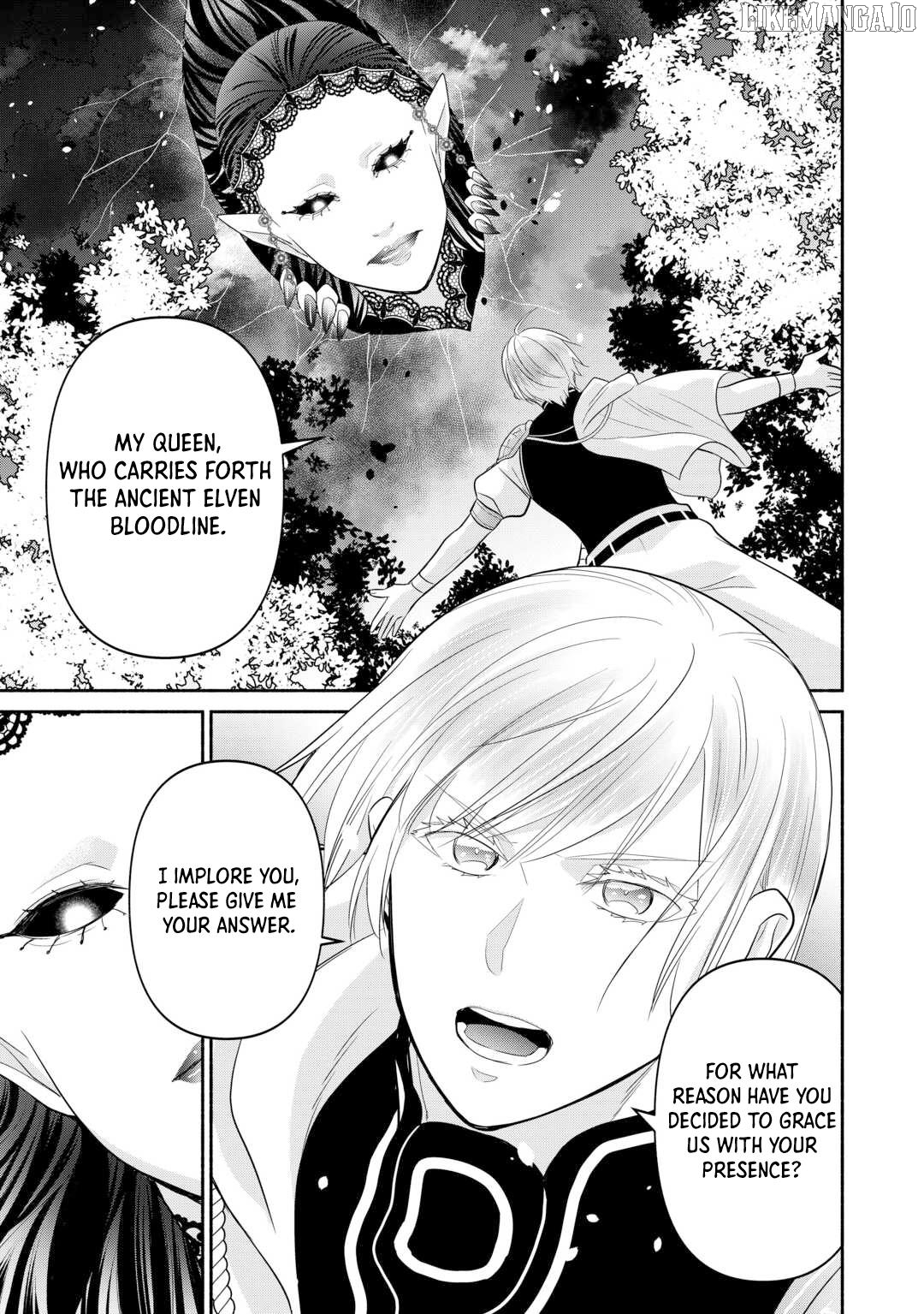 The Reincarnated Little Girl Lives With Divine Beast, Prince, and Mercenaries of Tough Guys (Official) Chapter 25 - page 3