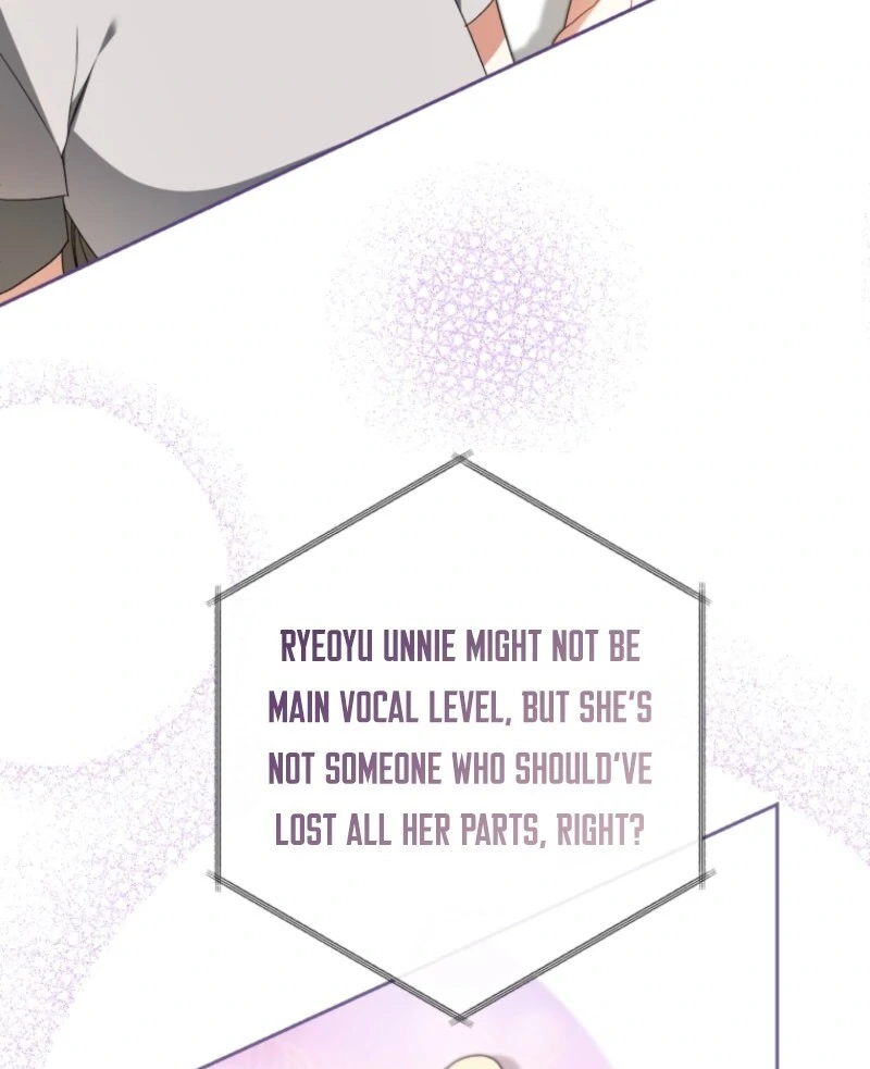 I Became the Cursed Idol Leader Chapter 41 - page 27