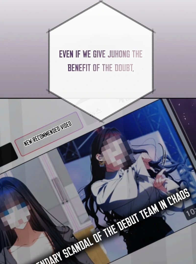 I Became the Cursed Idol Leader Chapter 41 - page 43