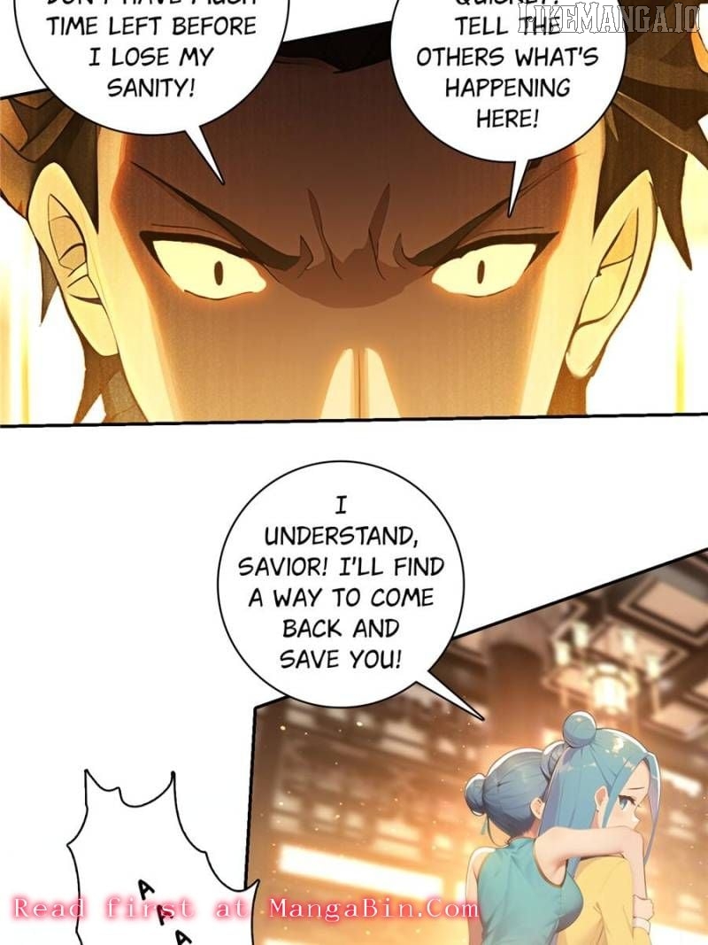 My Harem in a Foreign World Chapter 104 - page 3