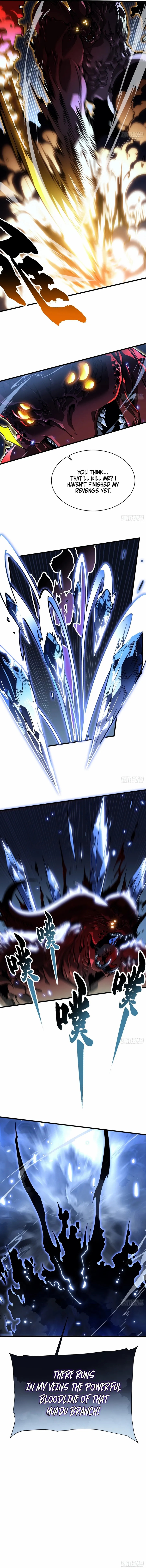 Martial Evolution: Start by Awakening the King of Monsters Chapter 61 - page 10