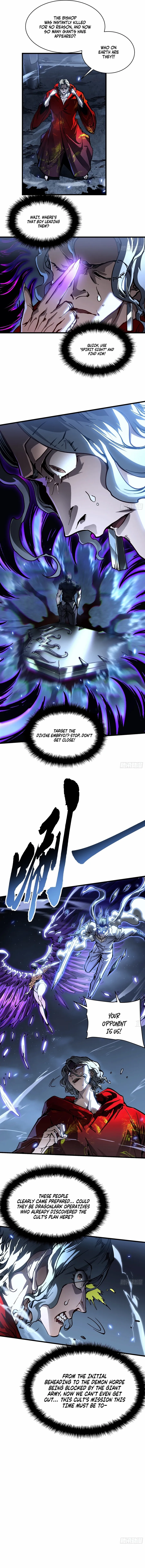 Martial Evolution: Start by Awakening the King of Monsters Chapter 61 - page 3