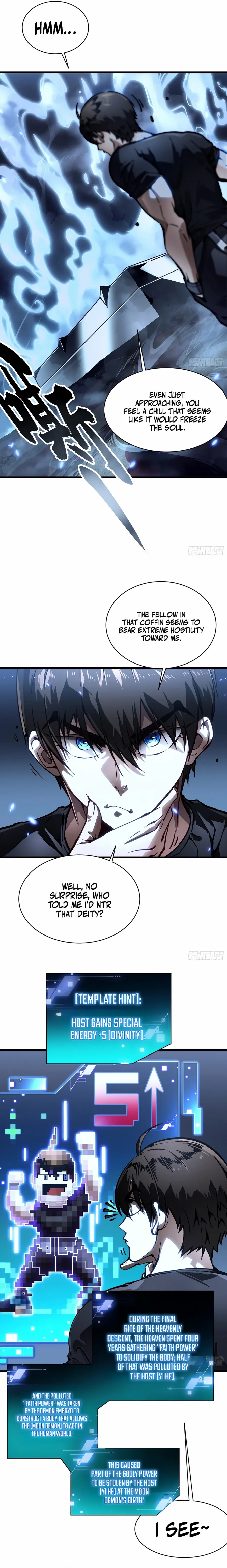 Martial Evolution: Start by Awakening the King of Monsters Chapter 61 - page 4