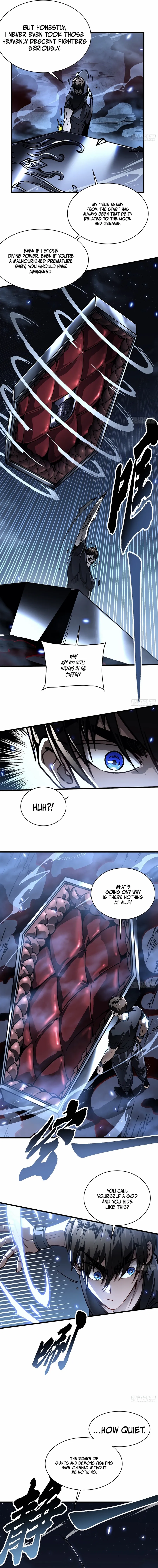 Martial Evolution: Start by Awakening the King of Monsters Chapter 61 - page 5