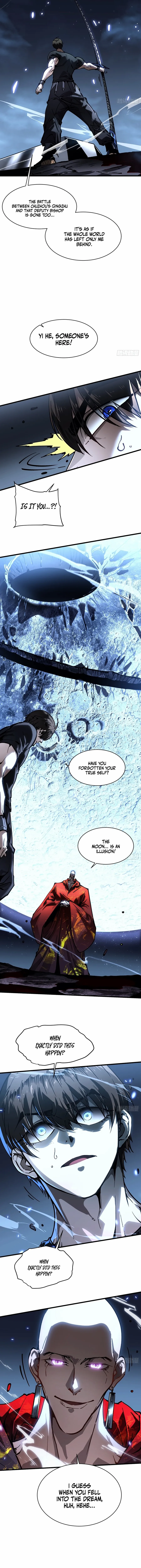 Martial Evolution: Start by Awakening the King of Monsters Chapter 61 - page 6