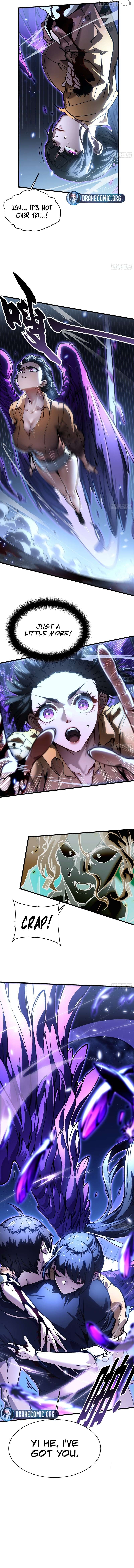 Martial Evolution: Start by Awakening the King of Monsters Chapter 62 - page 6