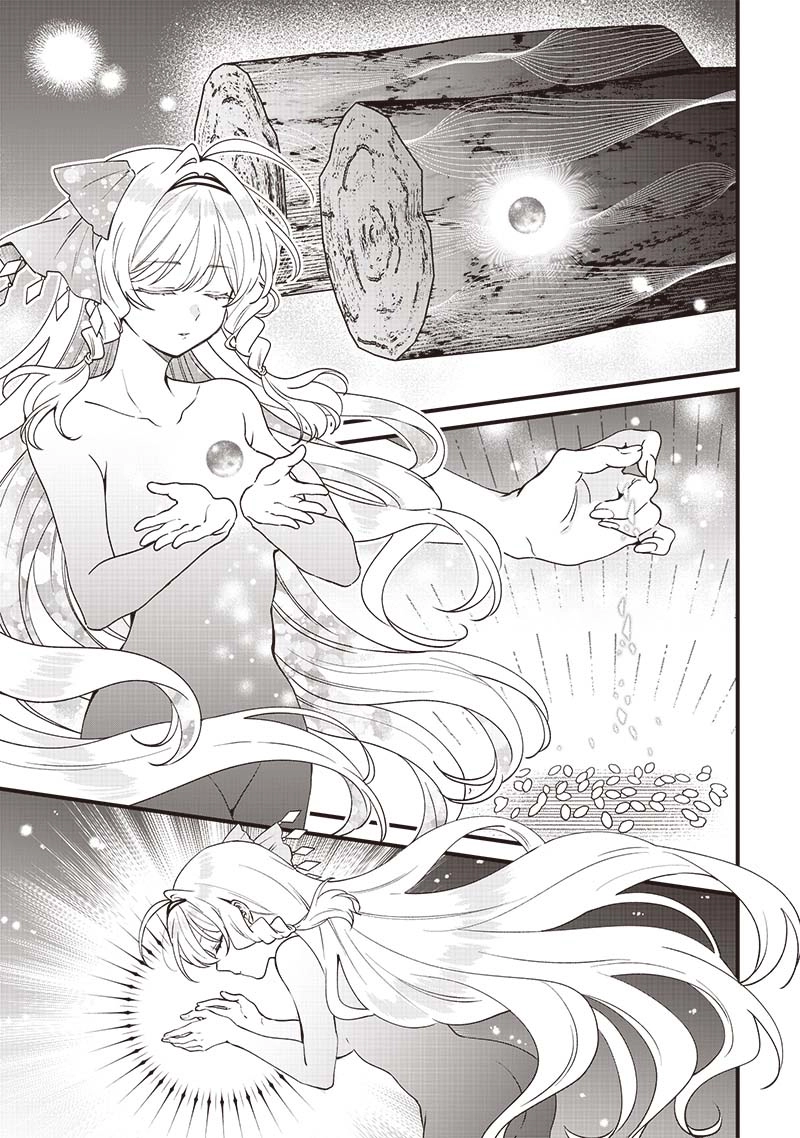 The Demoted Third Princess Begins the Frontier Reform!! Chapter 4 - page 12