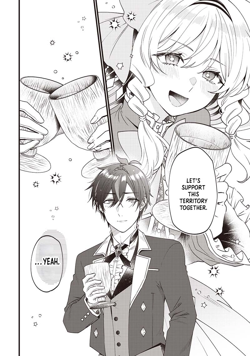 The Demoted Third Princess Begins the Frontier Reform!! Chapter 5 - page 9