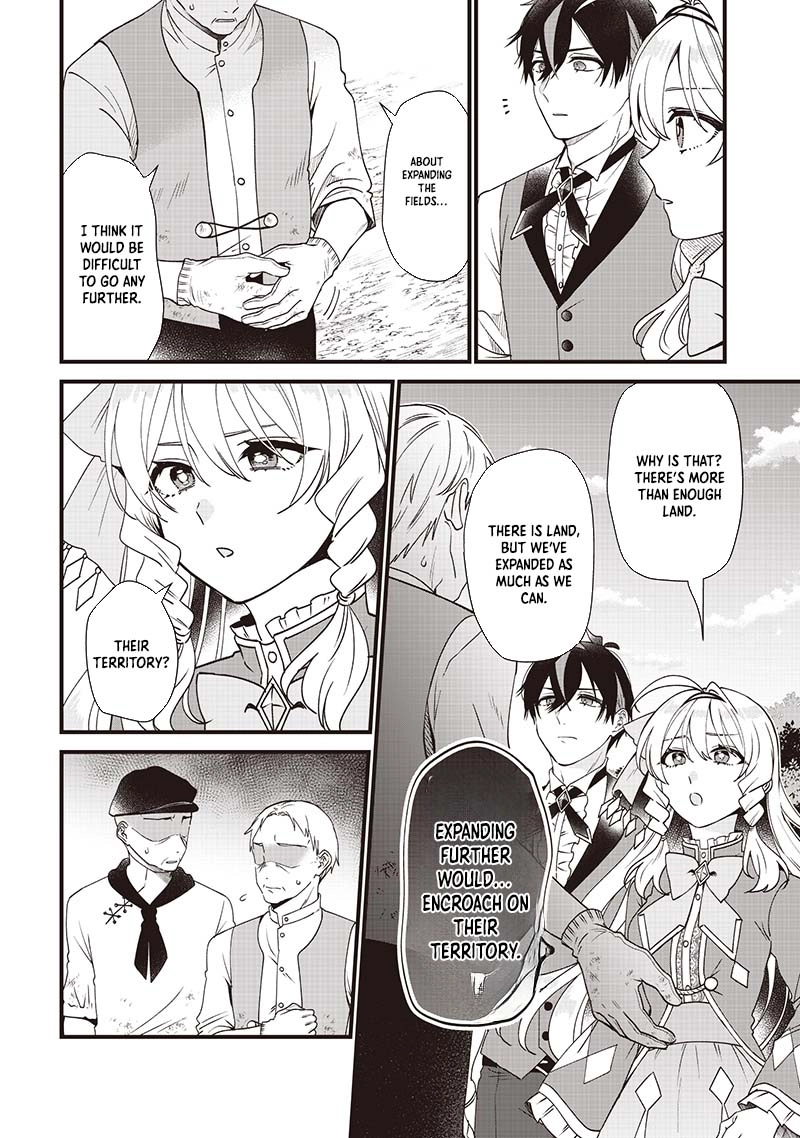 The Demoted Third Princess Begins the Frontier Reform!! Chapter 5 - page 13