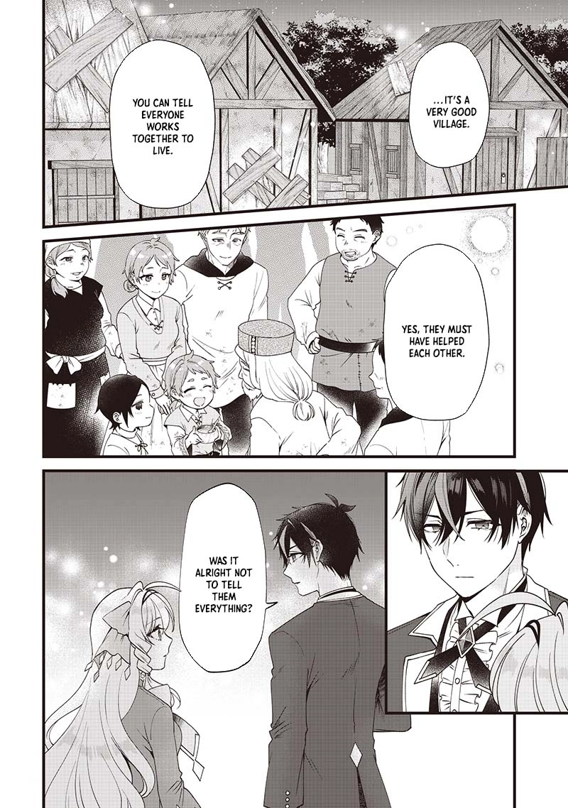 The Demoted Third Princess Begins the Frontier Reform!! Chapter 5 - page 5