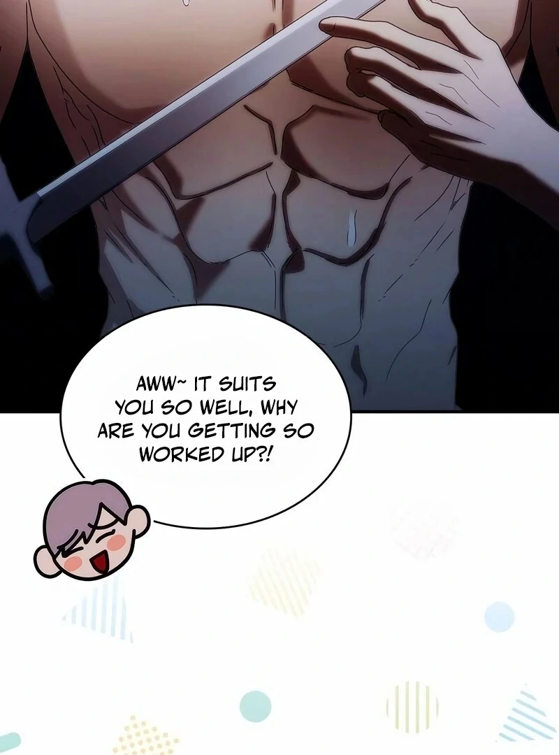 In the Empress’s Bedroom Lives a Snake Chapter 33 - page 9