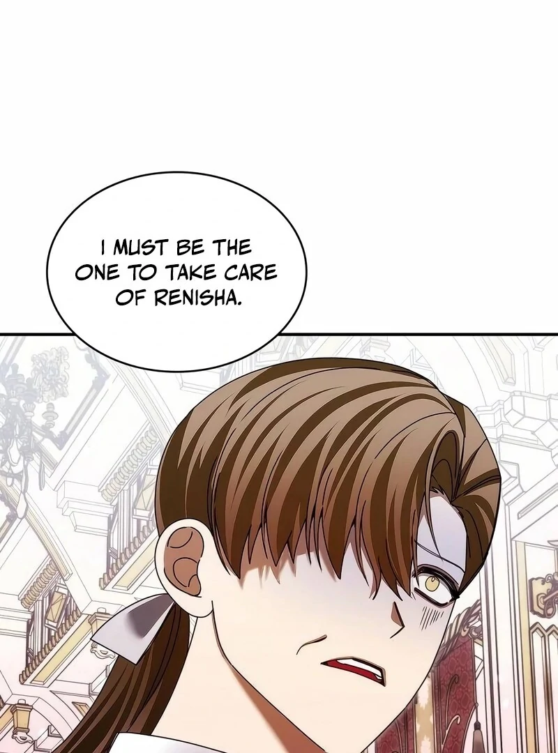 In the Empress’s Bedroom Lives a Snake Chapter 33 - page 104