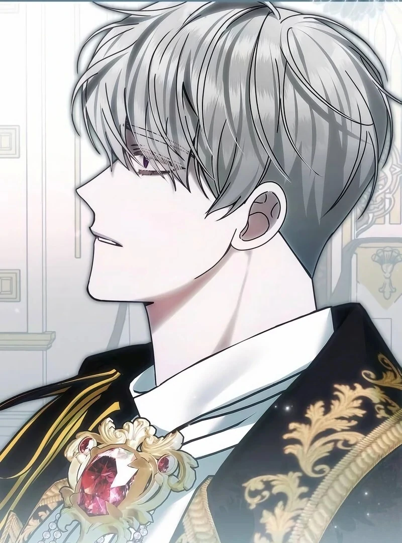 In the Empress’s Bedroom Lives a Snake Chapter 33 - page 121