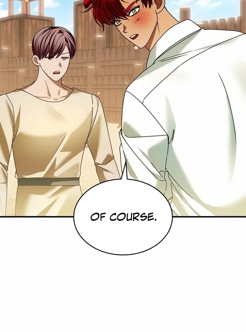In the Empress’s Bedroom Lives a Snake Chapter 33 - page 12