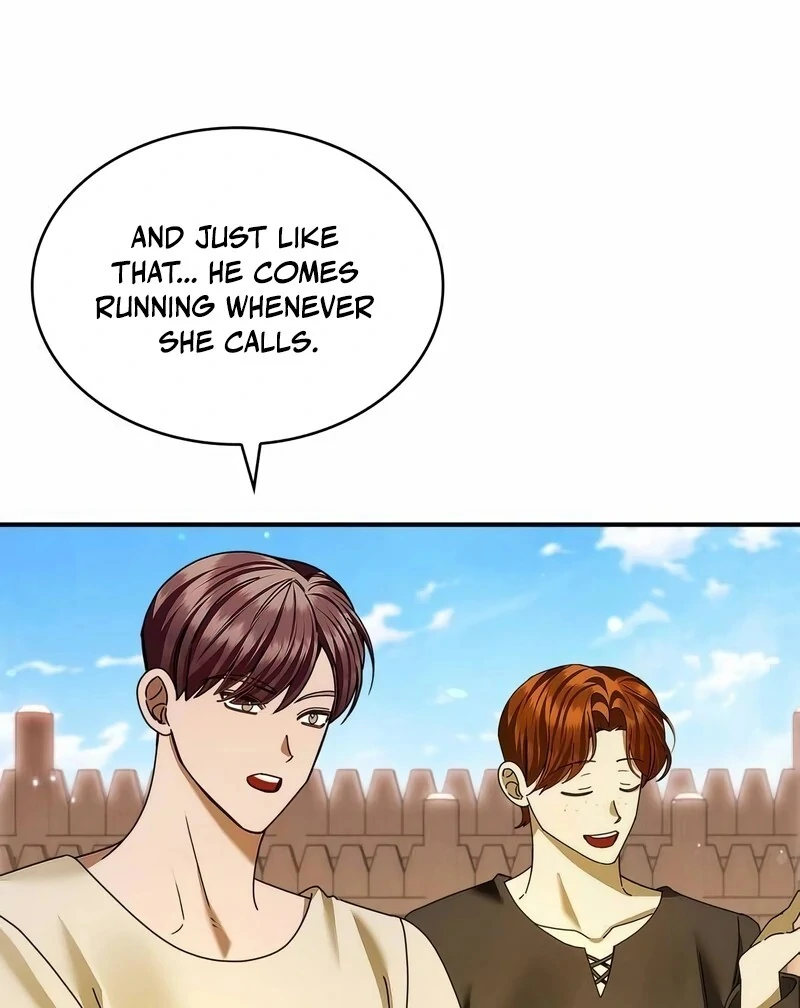 In the Empress’s Bedroom Lives a Snake Chapter 33 - page 13
