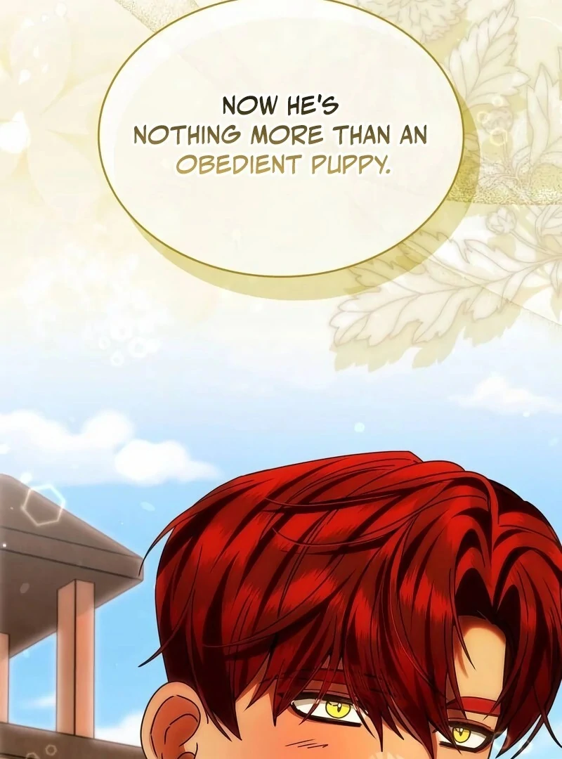 In the Empress’s Bedroom Lives a Snake Chapter 33 - page 15