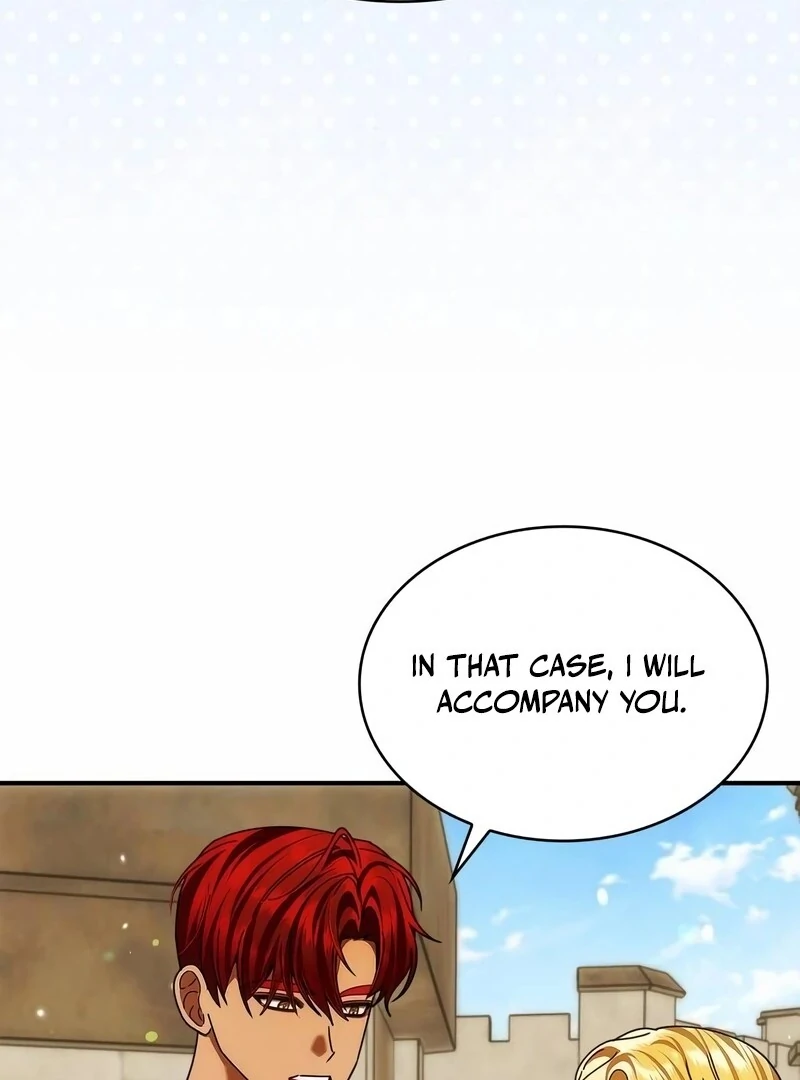 In the Empress’s Bedroom Lives a Snake Chapter 33 - page 26