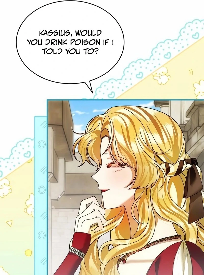 In the Empress’s Bedroom Lives a Snake Chapter 33 - page 29