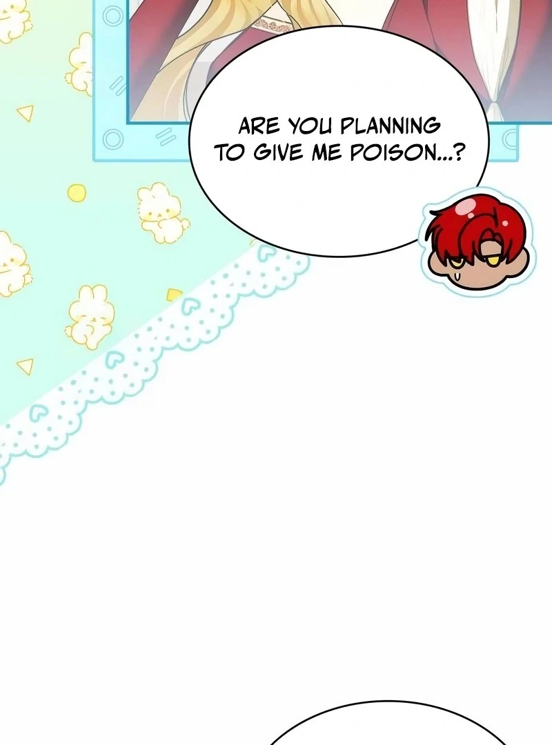In the Empress’s Bedroom Lives a Snake Chapter 33 - page 30