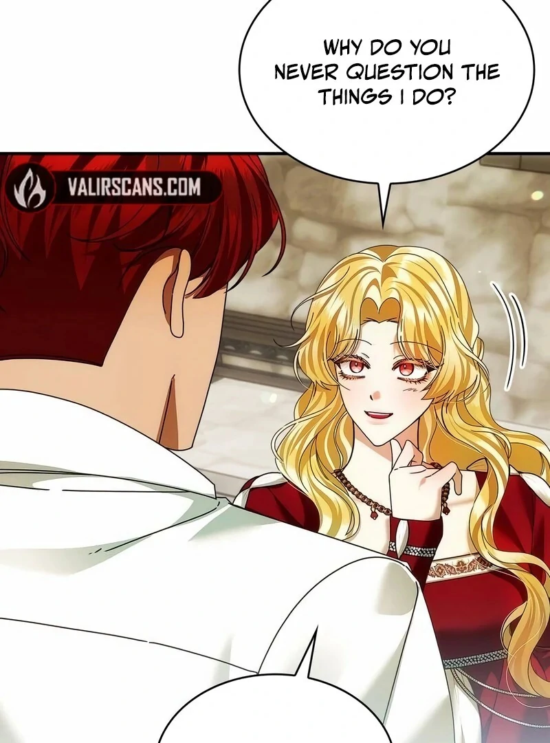 In the Empress’s Bedroom Lives a Snake Chapter 33 - page 31