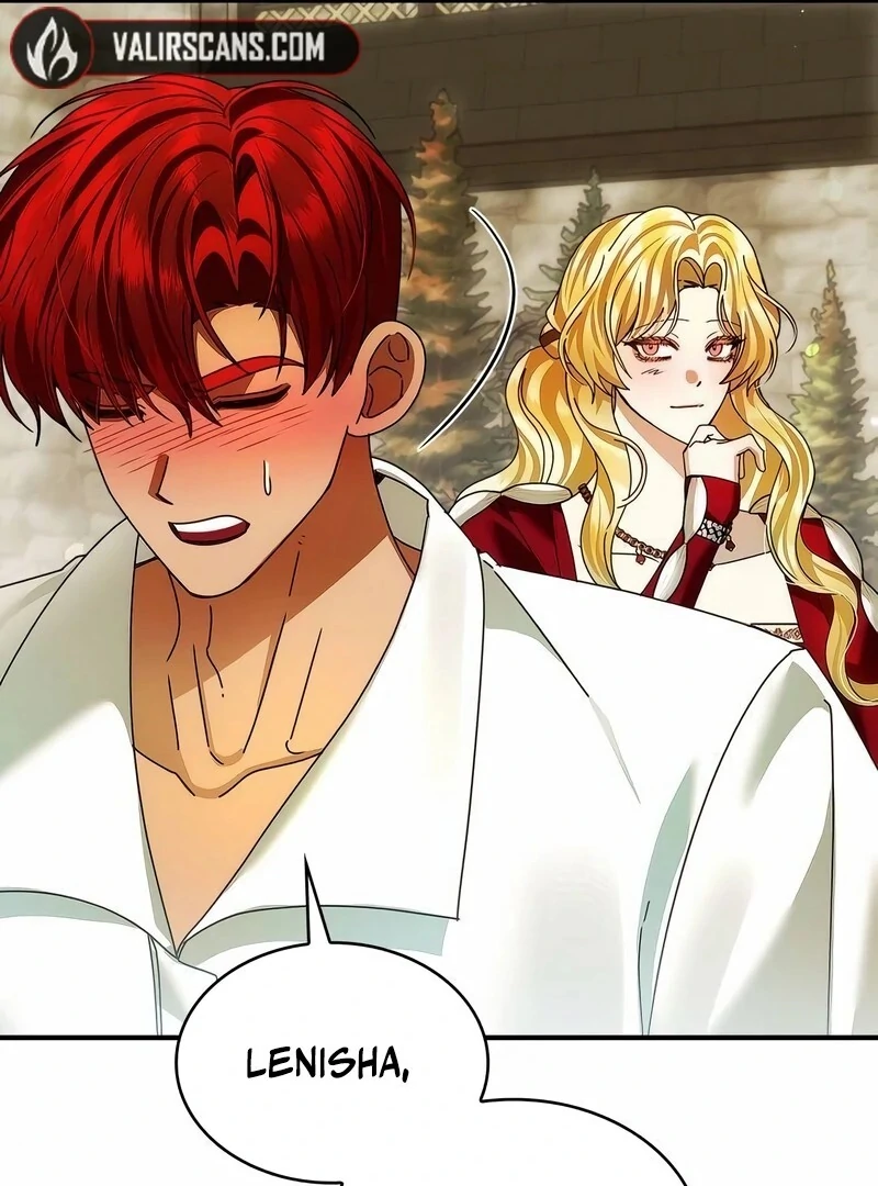 In the Empress’s Bedroom Lives a Snake Chapter 33 - page 43