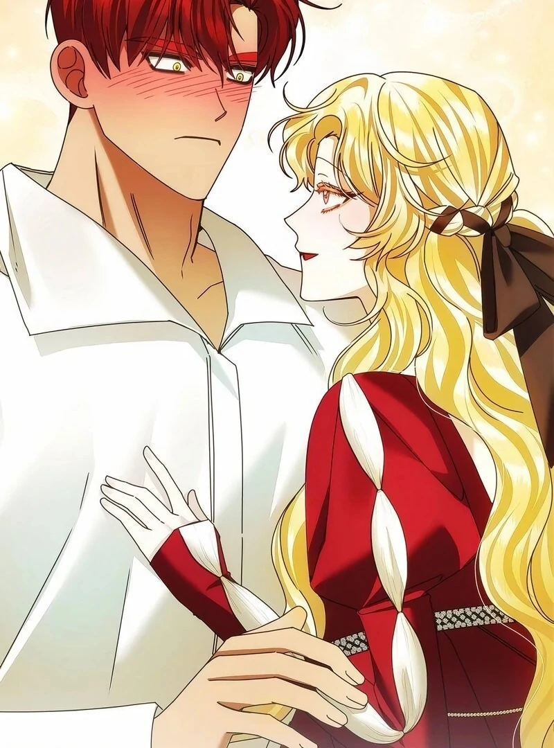 In the Empress’s Bedroom Lives a Snake Chapter 33 - page 45