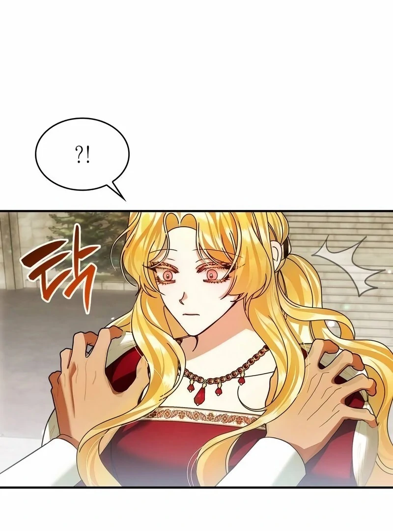 In the Empress’s Bedroom Lives a Snake Chapter 33 - page 47