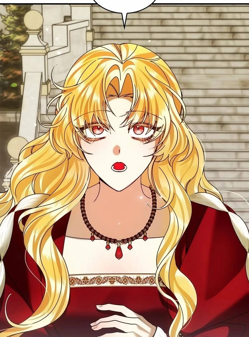 In the Empress’s Bedroom Lives a Snake Chapter 33 - page 52