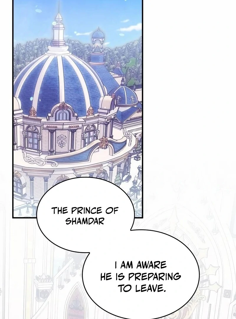 In the Empress’s Bedroom Lives a Snake Chapter 33 - page 62