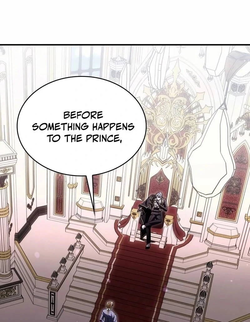 In the Empress’s Bedroom Lives a Snake Chapter 33 - page 68