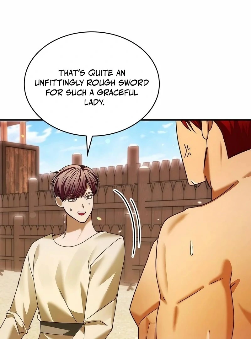 In the Empress’s Bedroom Lives a Snake Chapter 33 - page 6