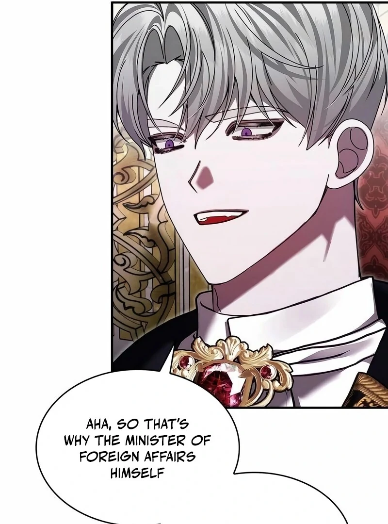 In the Empress’s Bedroom Lives a Snake Chapter 33 - page 70