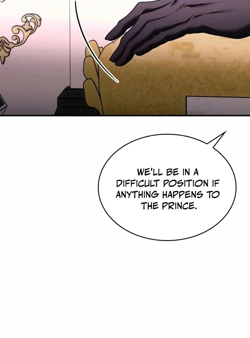 In the Empress’s Bedroom Lives a Snake Chapter 33 - page 72