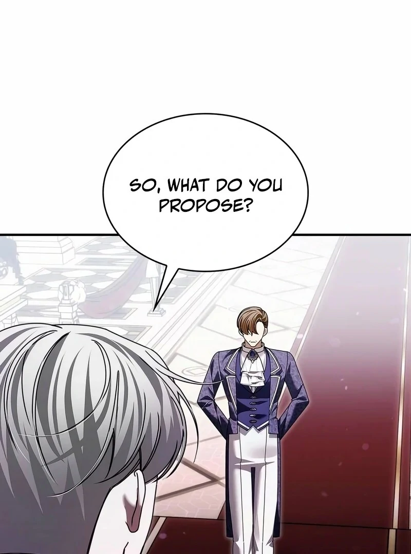 In the Empress’s Bedroom Lives a Snake Chapter 33 - page 73