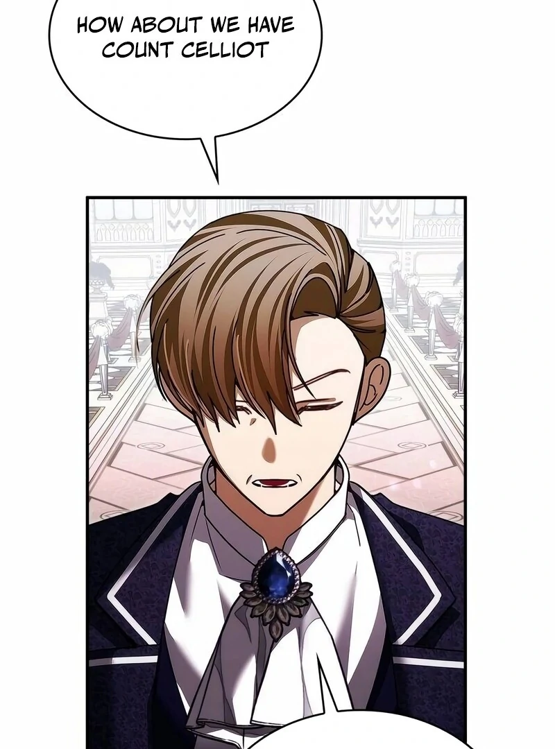 In the Empress’s Bedroom Lives a Snake Chapter 33 - page 75