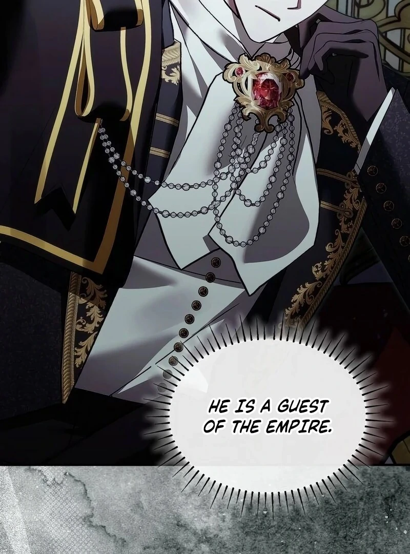 In the Empress’s Bedroom Lives a Snake Chapter 33 - page 81